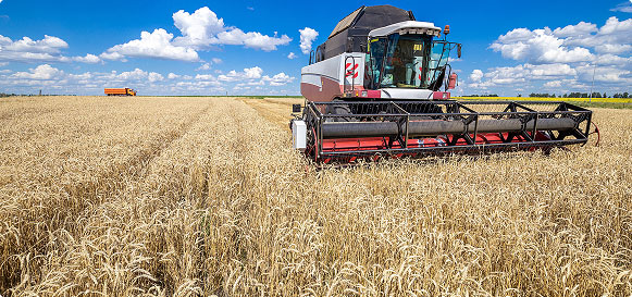 Farm equipment